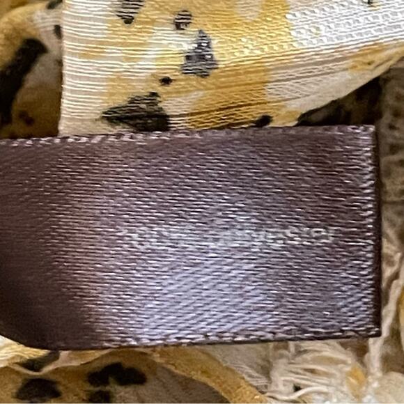 The Limited women's short sleeve polyester blouse size extra small XS B17 - Picture 3 of 4